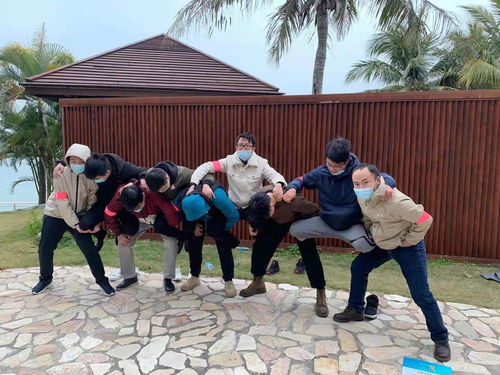 三代同堂，智趣飛揚(yáng) 一次跨越年齡的技術(shù)團(tuán)建之旅