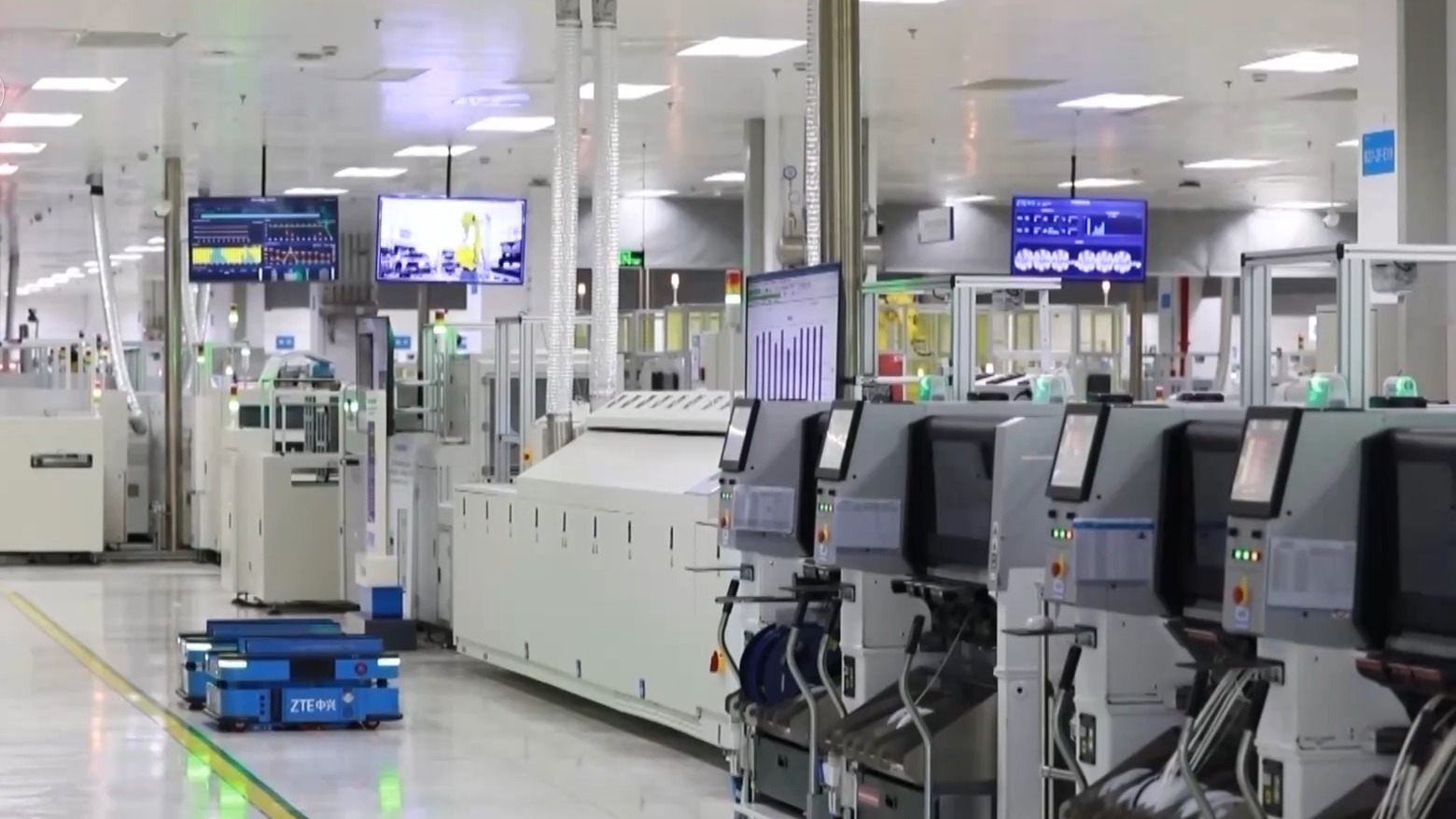 國內(nèi)首個(gè)五星5G工廠揭秘 技術(shù)革新引領(lǐng)智能制造新標(biāo)桿