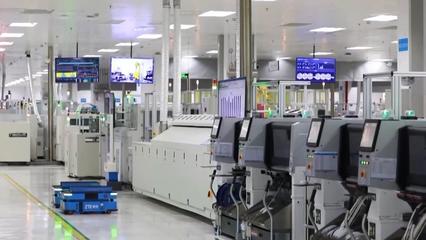 探訪國內(nèi)首個(gè)五星5G工廠 技術(shù)如何重塑制造未來